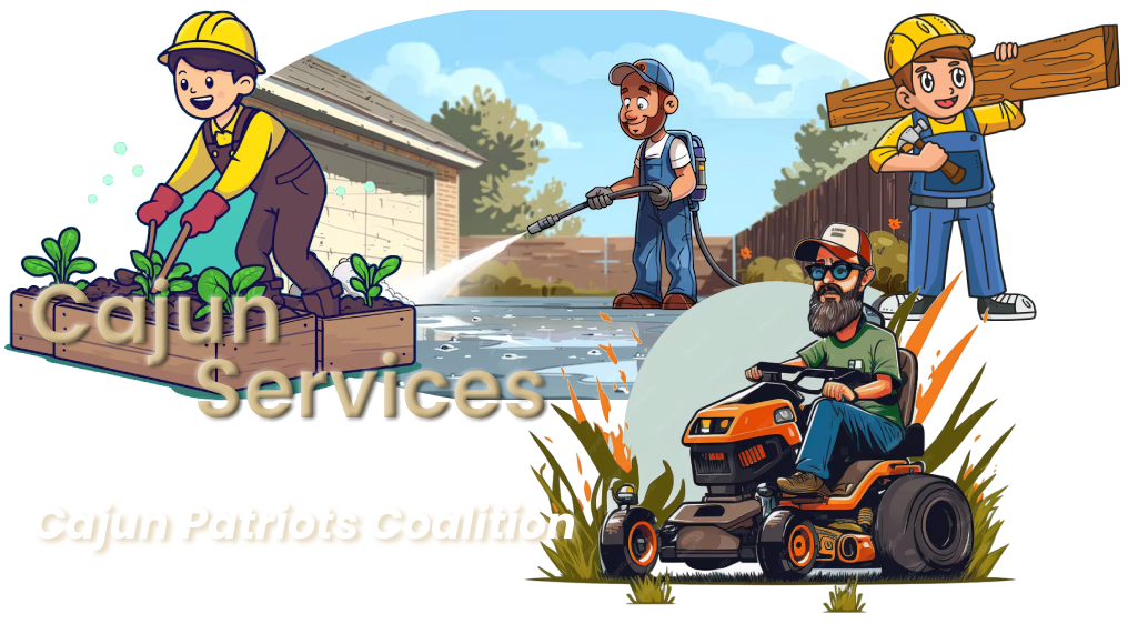 Cajun Services